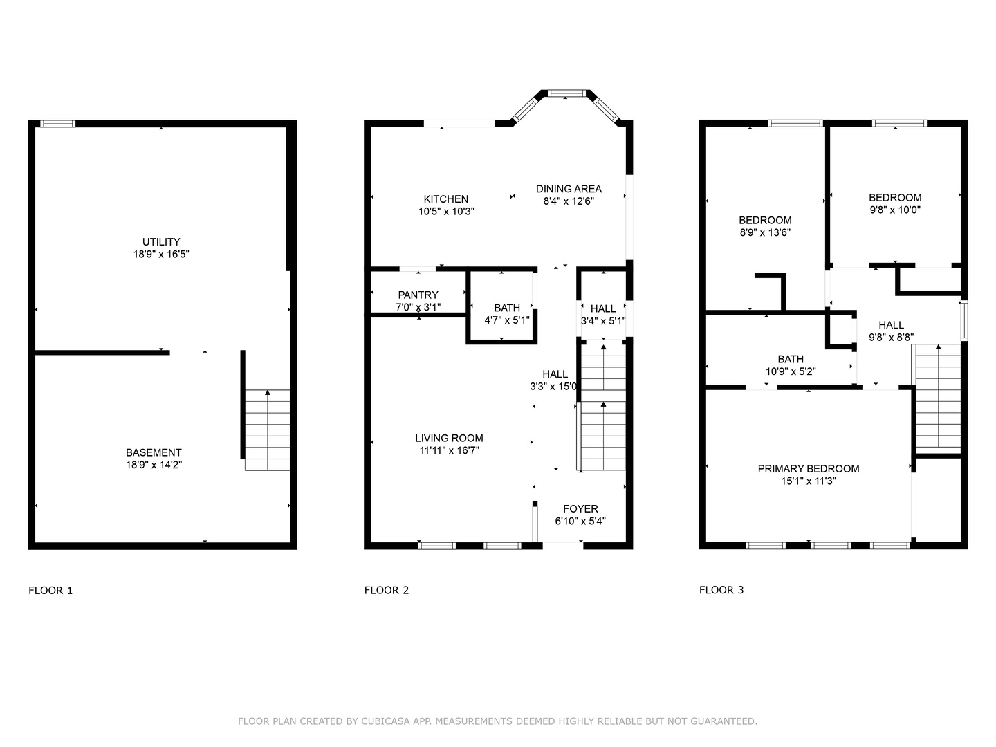 1410 Georgetown Drive Carol Stream IL 60188