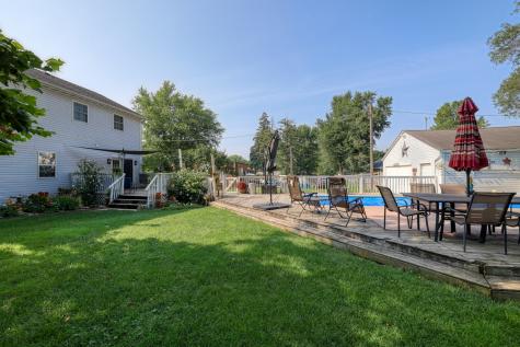 300 North May Street Hinckley IL 60520