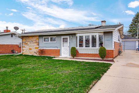 1494 Stanley Boulevard Calumet City IL 60409
