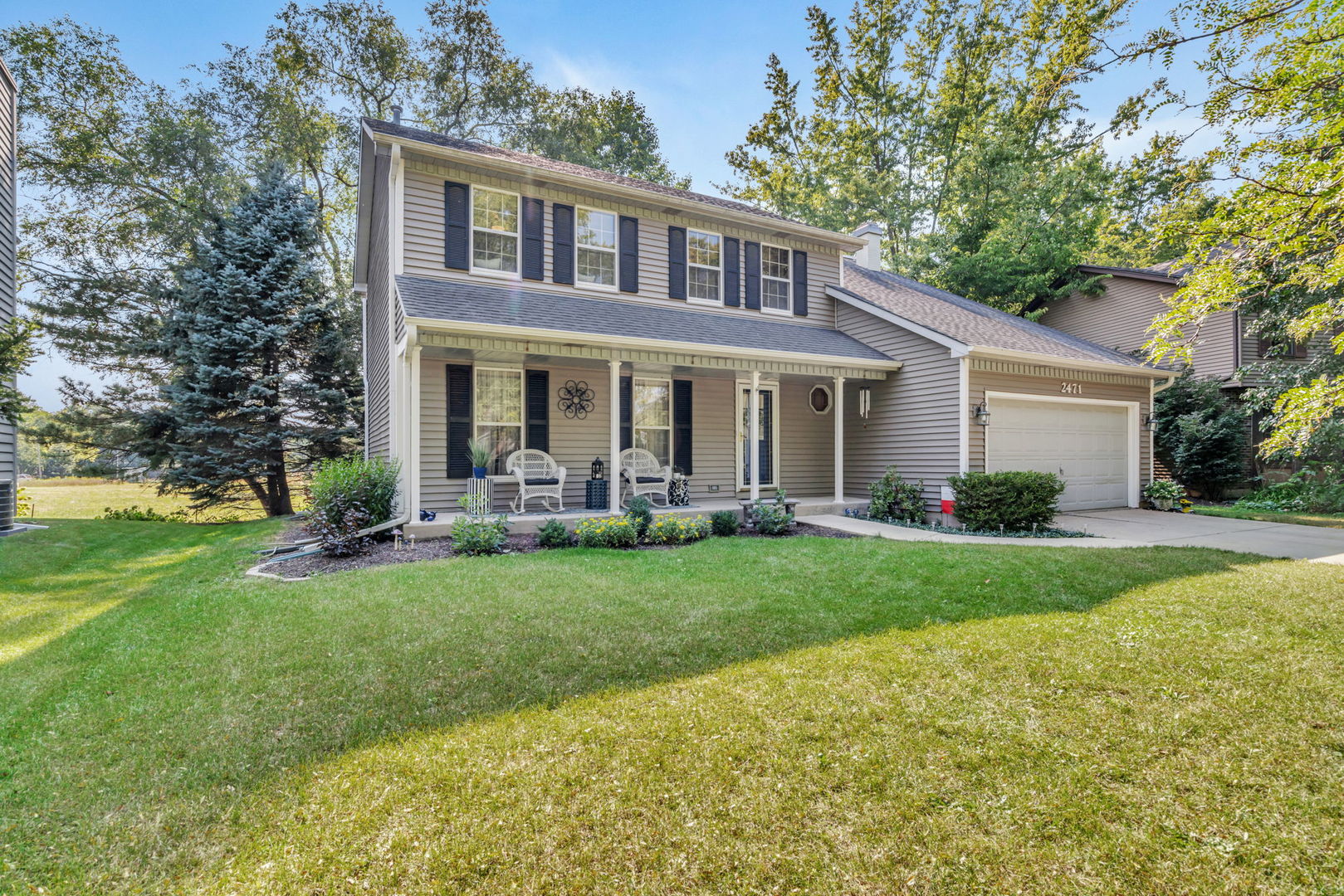 2471 Kingsley Drive Naperville IL 60565