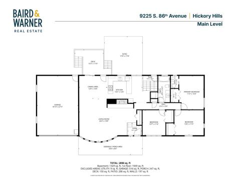9225 South 86th Avenue Hickory Hills IL 60457