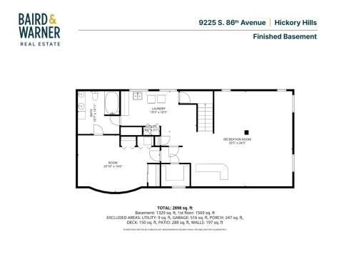 9225 South 86th Avenue Hickory Hills IL 60457