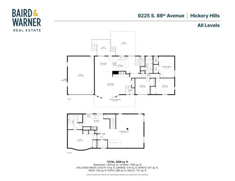 9225 South 86th Avenue Hickory Hills IL 60457