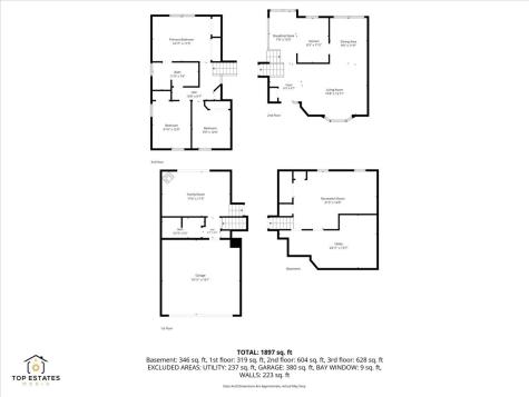 4 Waterbury Court Lake Zurich IL 60047