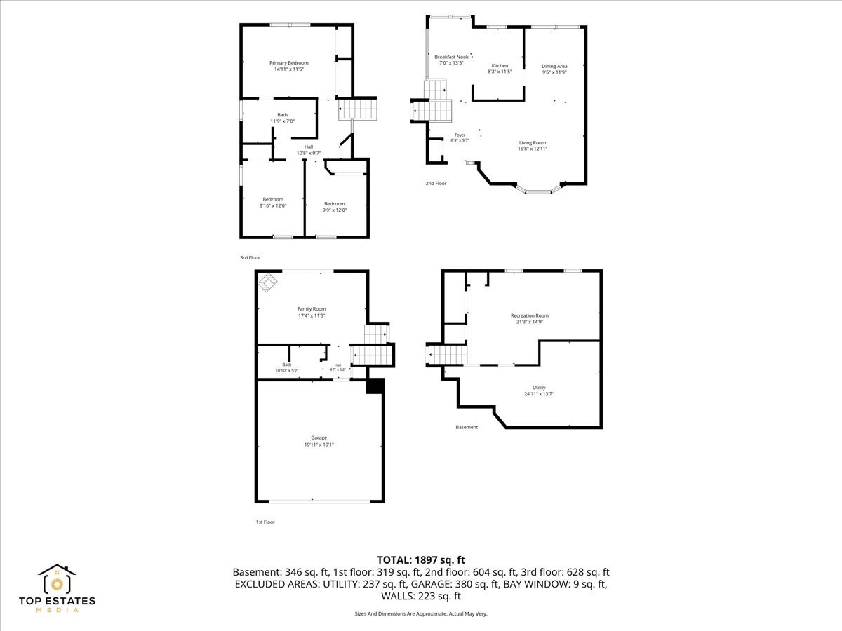 4 Waterbury Court Lake Zurich IL 60047