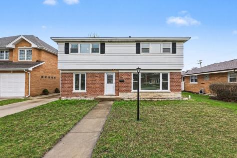 538 North Broadway Avenue Park Ridge IL 60068
