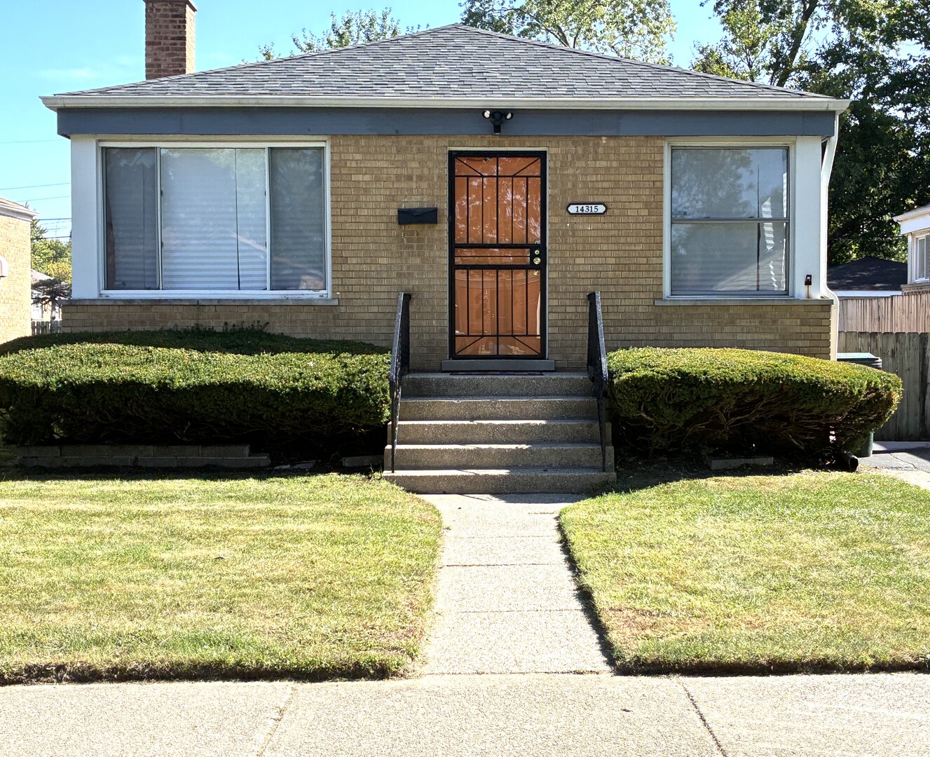 14315 South Dobson Avenue Dolton IL 60419