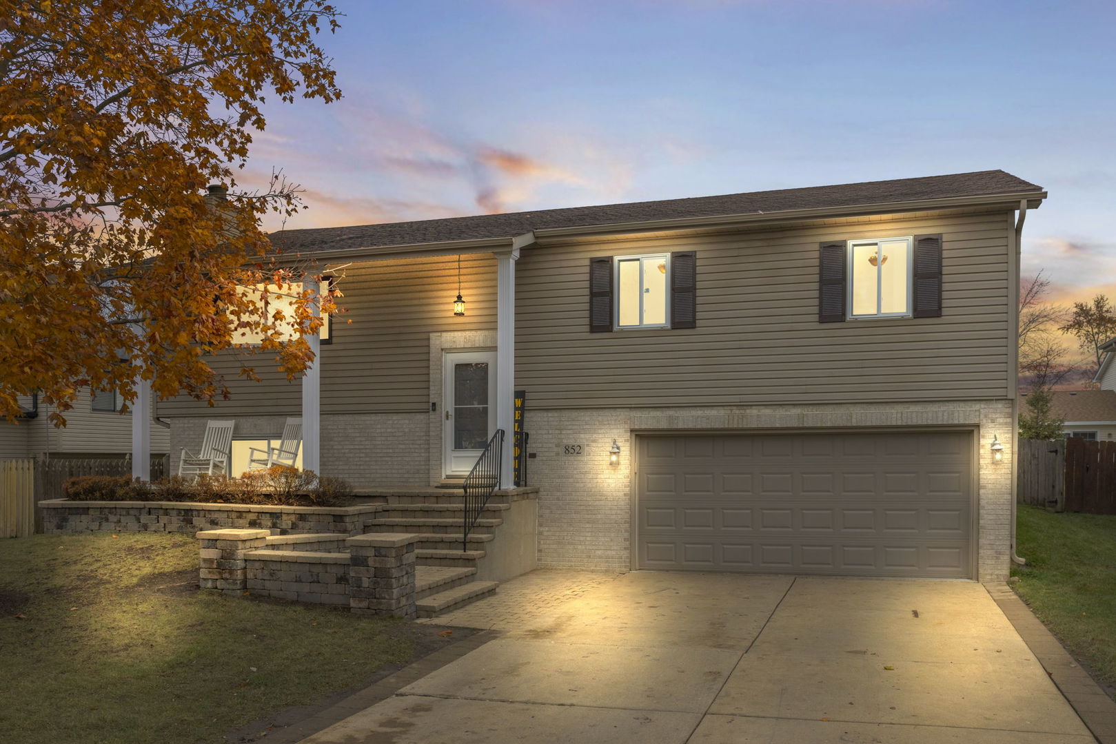 852 Napa Street Carol Stream IL 60188