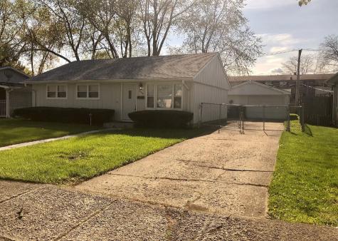 3436 Sally Drive Steger IL 60475