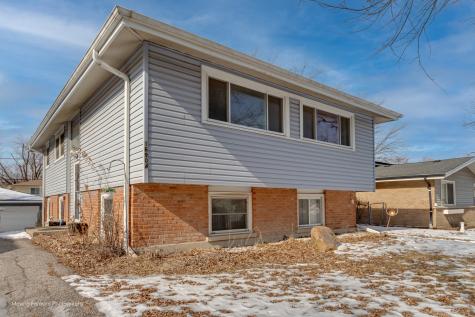 16904 Old Elm Drive Country Club Hills IL 60478