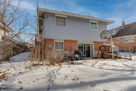 16904 Old Elm Drive Country Club Hills IL 60478