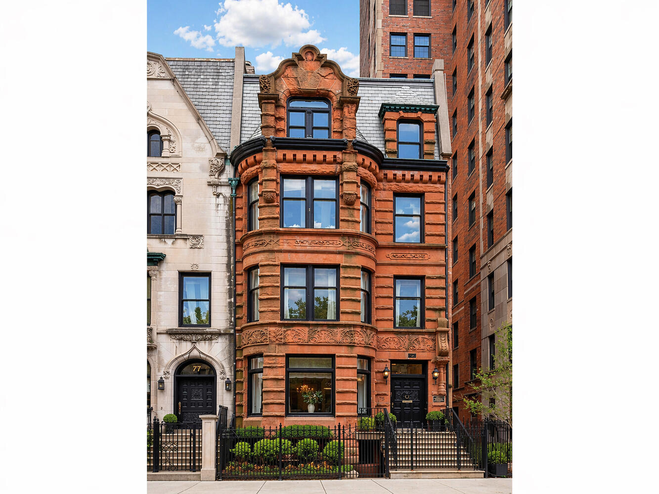 75 East Elm Street Chicago IL 60611