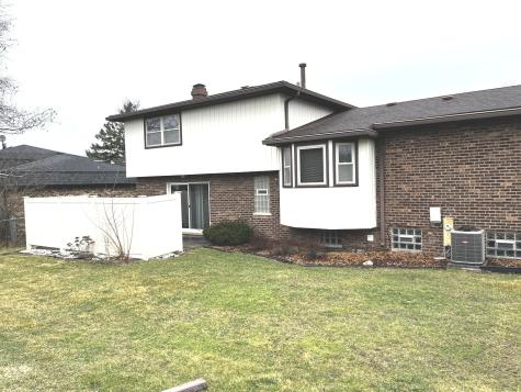 538 Blackstone Avenue Glenwood IL 60425
