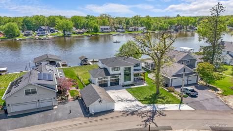 1617 Sunnyside Beach Drive Johnsburg IL 60051