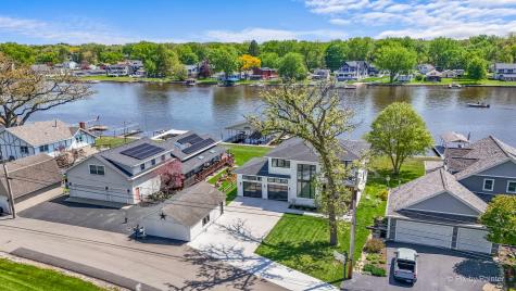 1617 Sunnyside Beach Drive Johnsburg IL 60051