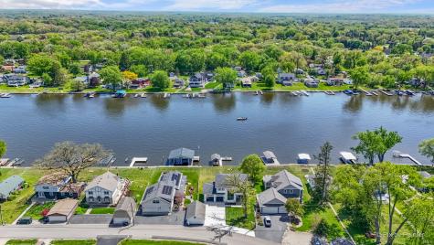 1617 Sunnyside Beach Drive Johnsburg IL 60051