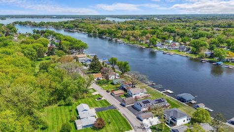 1617 Sunnyside Beach Drive Johnsburg IL 60051