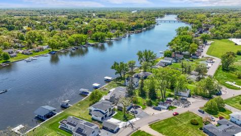 1617 Sunnyside Beach Drive Johnsburg IL 60051