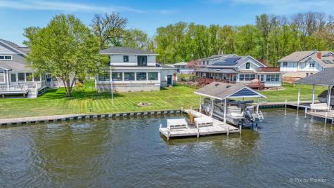 1617 Sunnyside Beach Drive Johnsburg IL 60051