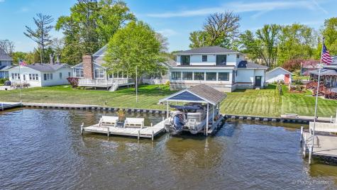 1617 Sunnyside Beach Drive Johnsburg IL 60051