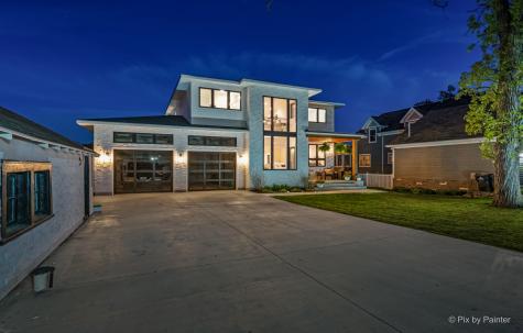 1617 Sunnyside Beach Drive Johnsburg IL 60051