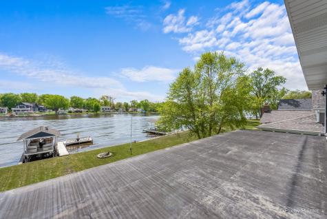 1617 Sunnyside Beach Drive Johnsburg IL 60051