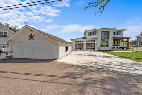 1617 Sunnyside Beach Drive Johnsburg IL 60051