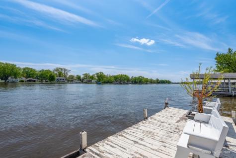 1617 Sunnyside Beach Drive Johnsburg IL 60051