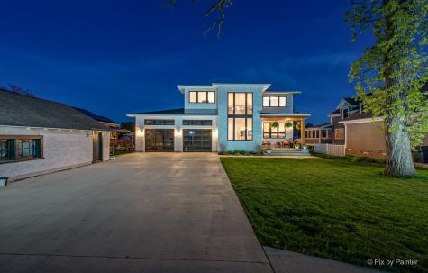 1617 Sunnyside Beach Drive Johnsburg IL 60051
