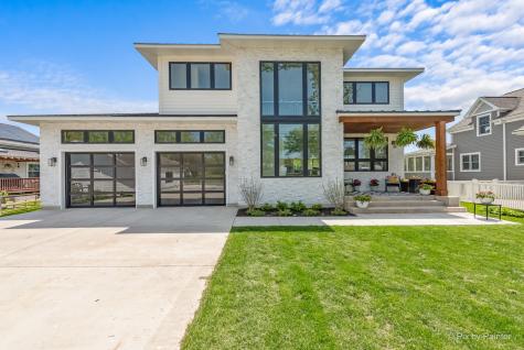 1617 Sunnyside Beach Drive Johnsburg IL 60051