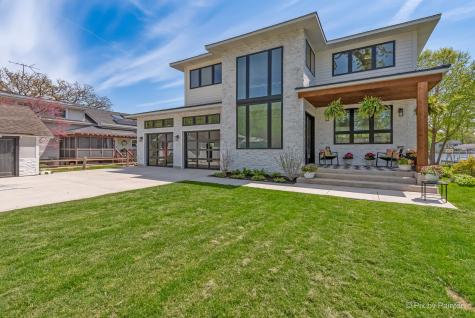 1617 Sunnyside Beach Drive Johnsburg IL 60051