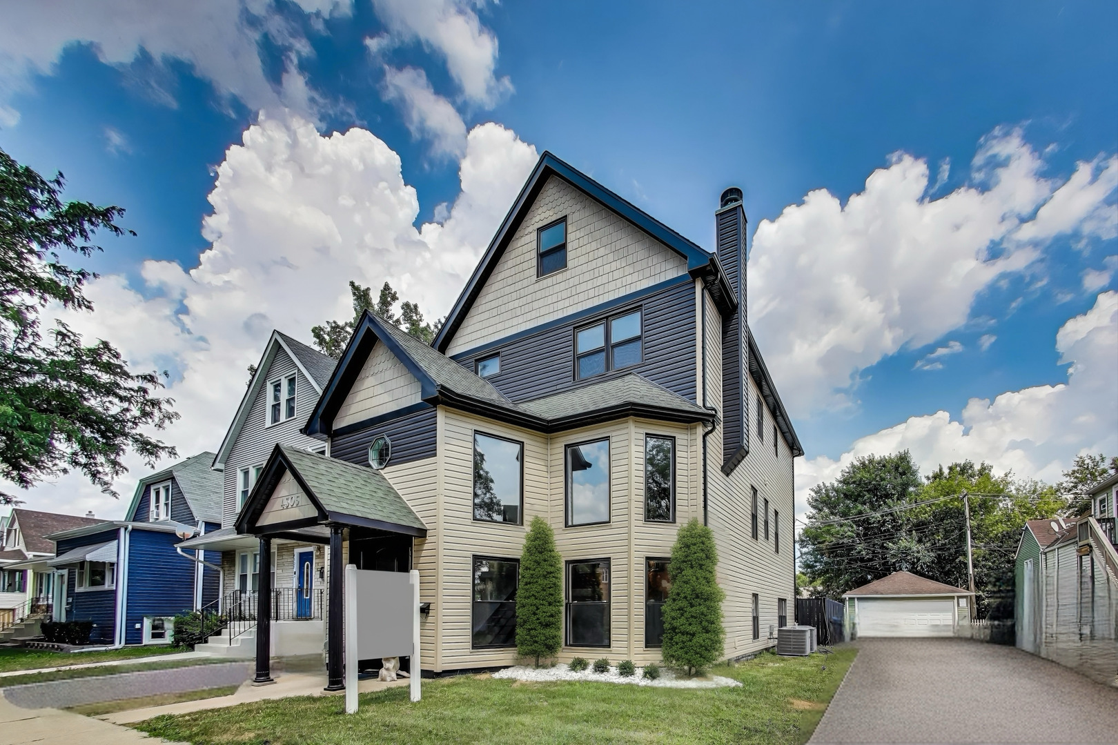 4305 North Mobile Avenue Chicago IL 60634