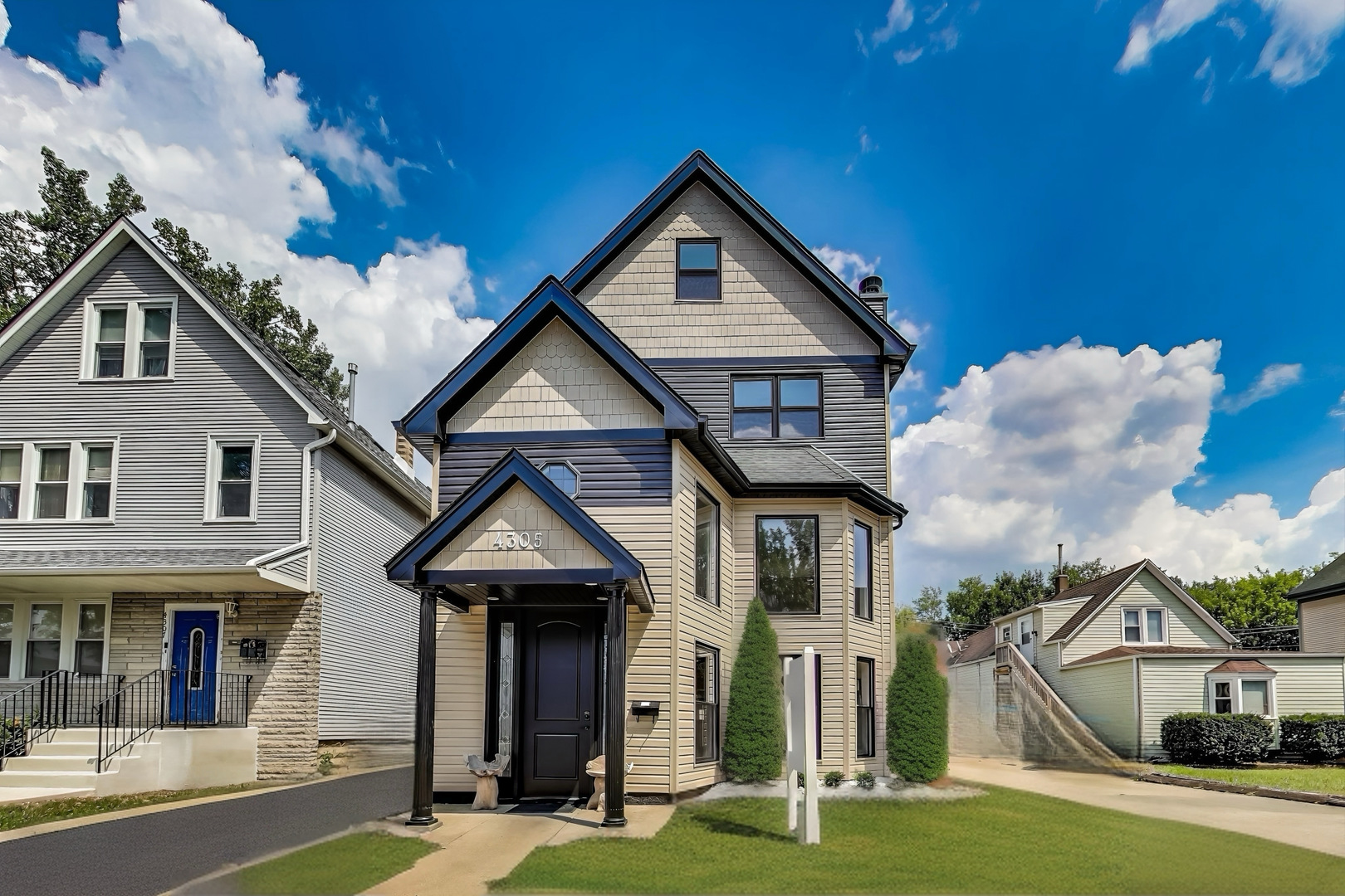 4305 North Mobile Avenue Chicago IL 60634