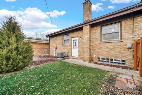 240 Westgate Avenue Chicago Heights IL 60411