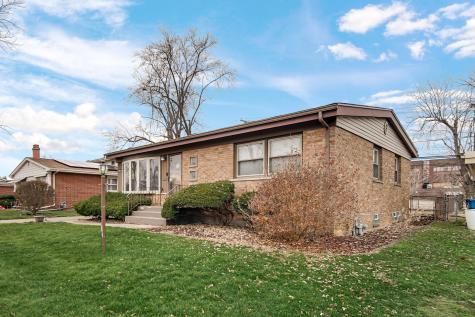 240 Westgate Avenue Chicago Heights IL 60411