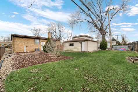240 Westgate Avenue Chicago Heights IL 60411