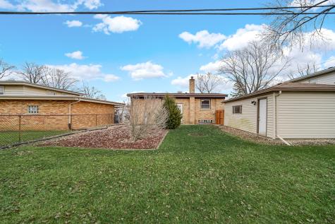 240 Westgate Avenue Chicago Heights IL 60411