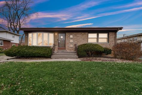 240 Westgate Avenue Chicago Heights IL 60411