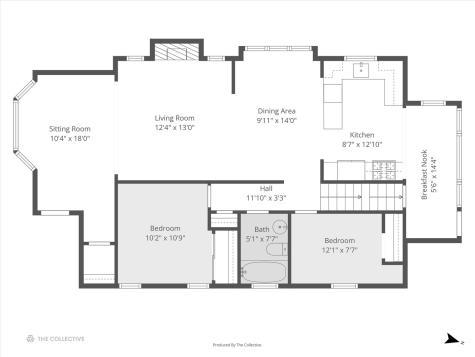 5836 North Manton Avenue Chicago IL 60646
