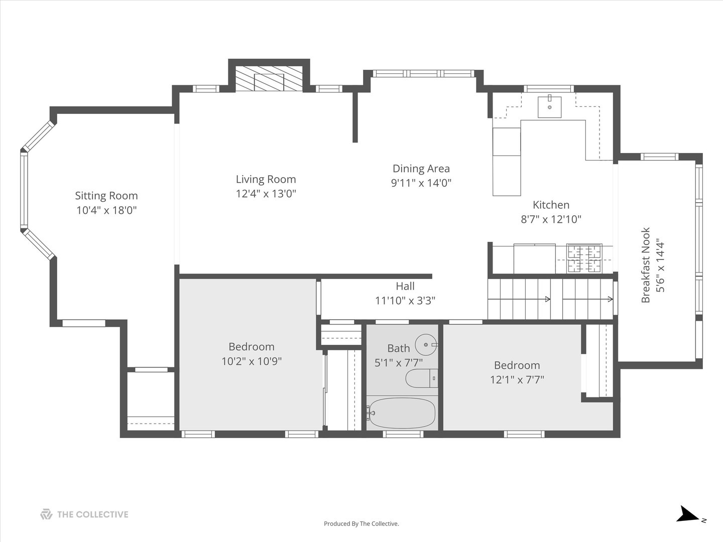 5836 North Manton Avenue Chicago IL 60646