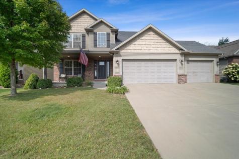 1517 Kell Avenue Bloomington IL 61705