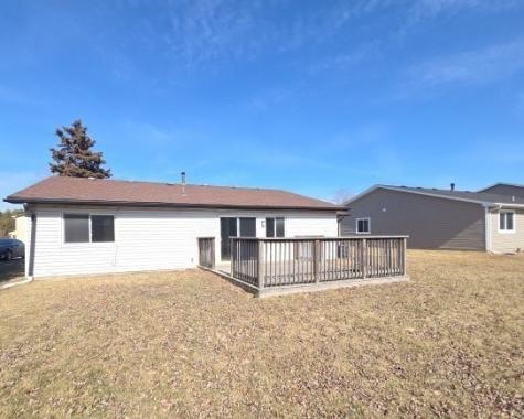 6005 Woodgate Drive Matteson IL 60443