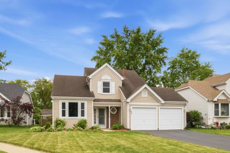 55 Washington Avenue Streamwood IL 60107