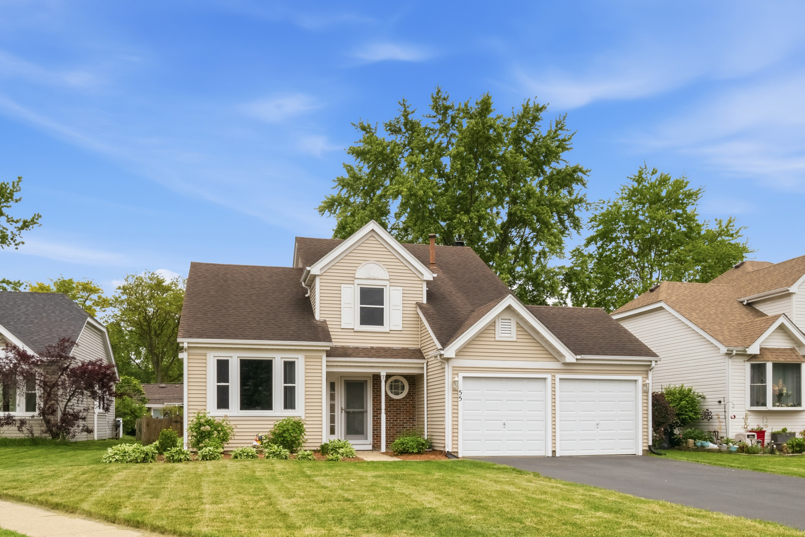 55 Washington Avenue Streamwood IL 60107