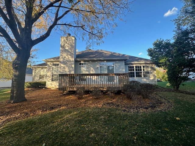 2047 James Leigh Drive Aurora IL 60503