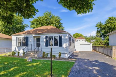641 North Kenilworth Avenue Elmhurst IL 60126