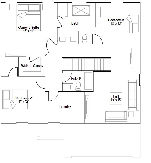 14938 South Henebry Lane Plainfield IL 60544