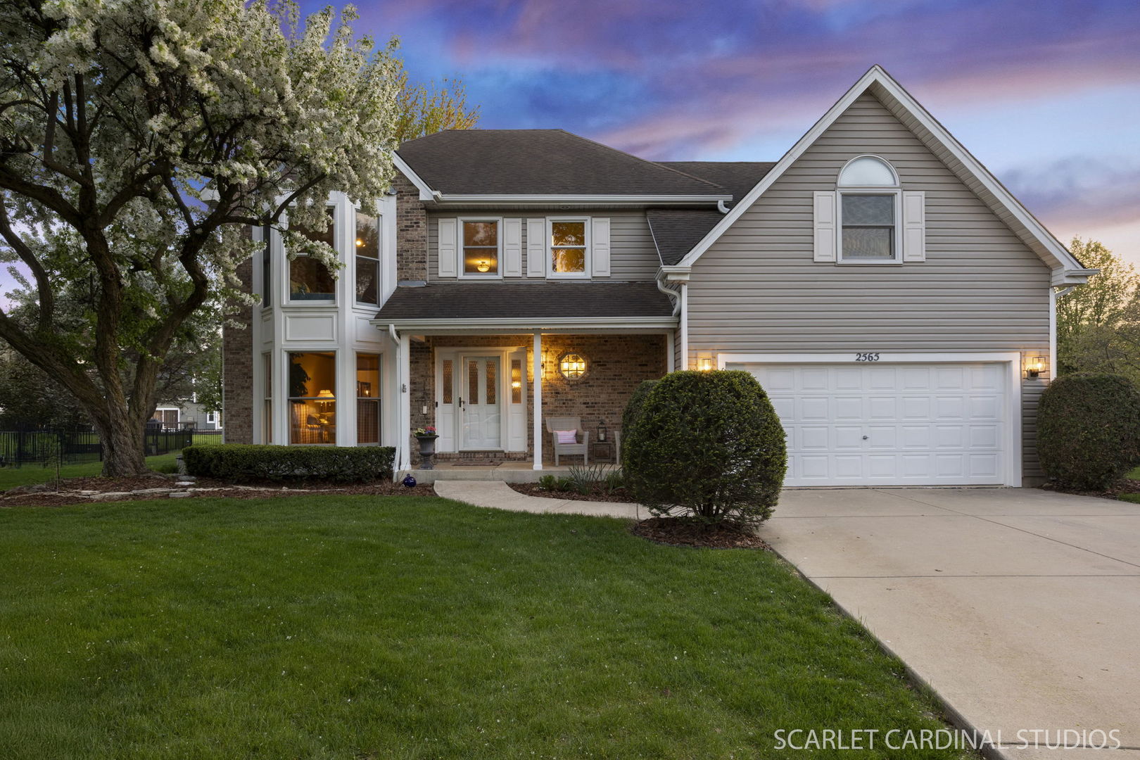 2565 Thornley Court Aurora IL 60504