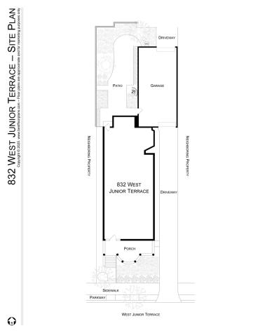 832 West Junior Terrace Chicago IL 60613