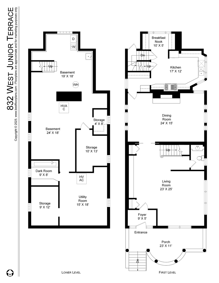832 West Junior Terrace Chicago IL 60613